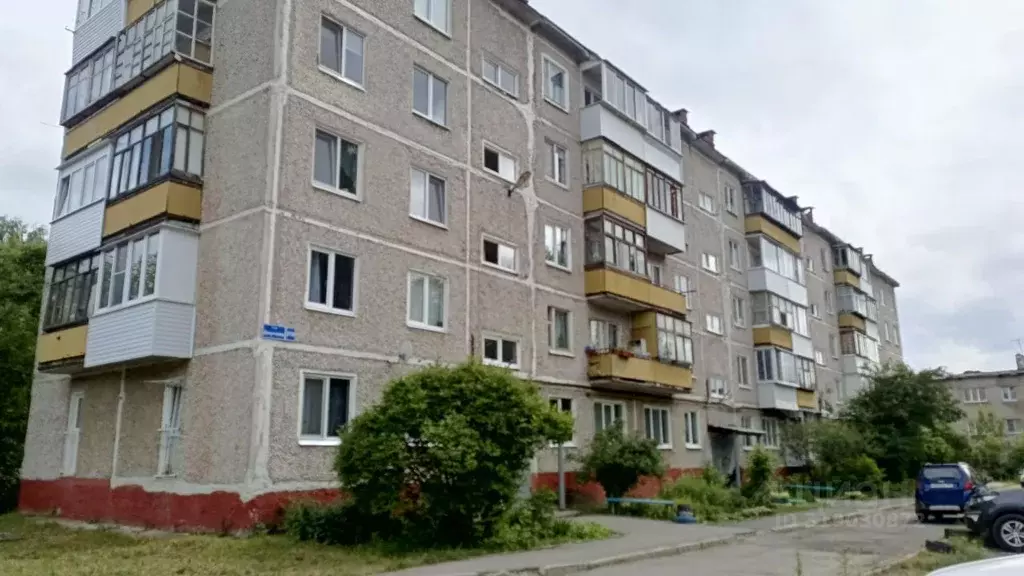 1-к кв. Пермский край, Пермь ул. Докучаева, 27В (33.4 м) - Фото 0
