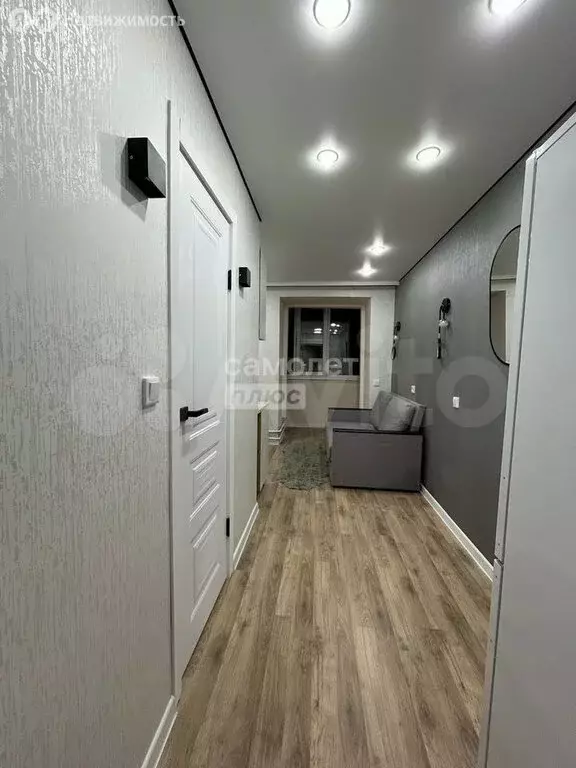 1к в -комнатной квартире (15 м) - Фото 2