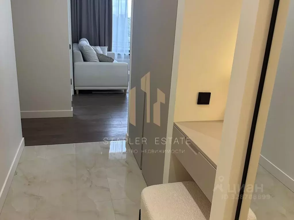 3-к кв. Москва просп. Генерала Дорохова, 39к1Б (73.5 м) - Фото 2