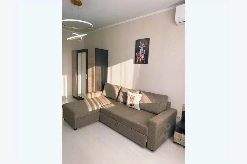 1-к кв. Краснодарский край, Краснодар ул. Героев-Разведчиков, 22 (38.0 ... - Фото 1