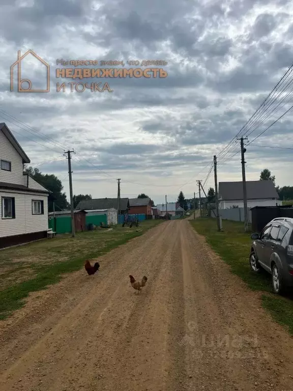 Участок в Башкортостан, Калтасинский район, Калегинский сельсовет, д. ... - Фото 1