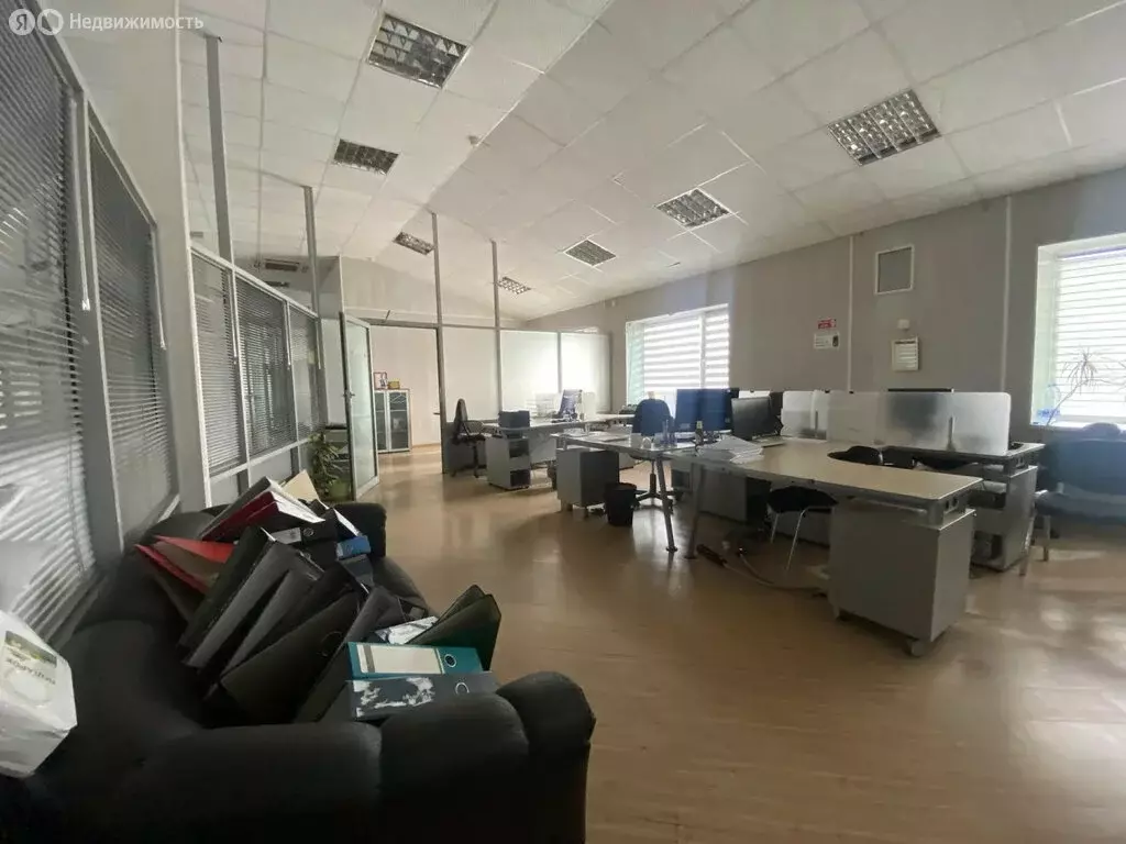 Офис (580 м) - Фото 2