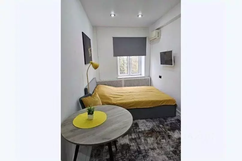 1-к кв. Москва 3-я Тверская-Ямская ул., 56/6 (23.0 м) - Фото 2