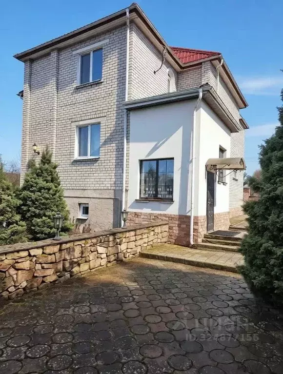 Дом в Псковская область, Остров ул. Энтузиастов, 12 (166 м) - Фото 2