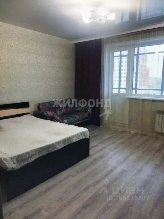 1-к кв. Хакасия, Абакан ул. Некрасова, 41 (38.0 м) - Фото 1