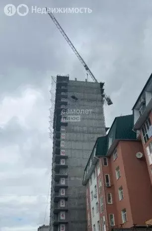 1-комнатная квартира: Курск, улица Павлуновского (63.1 м) - Фото 1