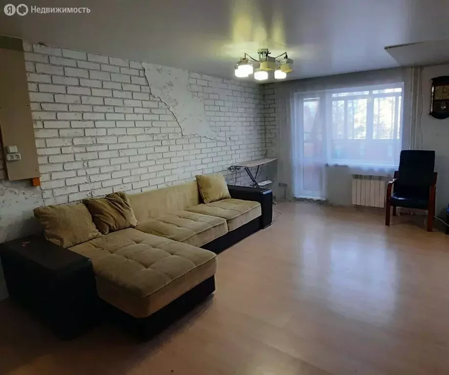 3-комнатная квартира: Екатеринбург, улица Академика Шварца, 18/1 (78.3 ... - Фото 1