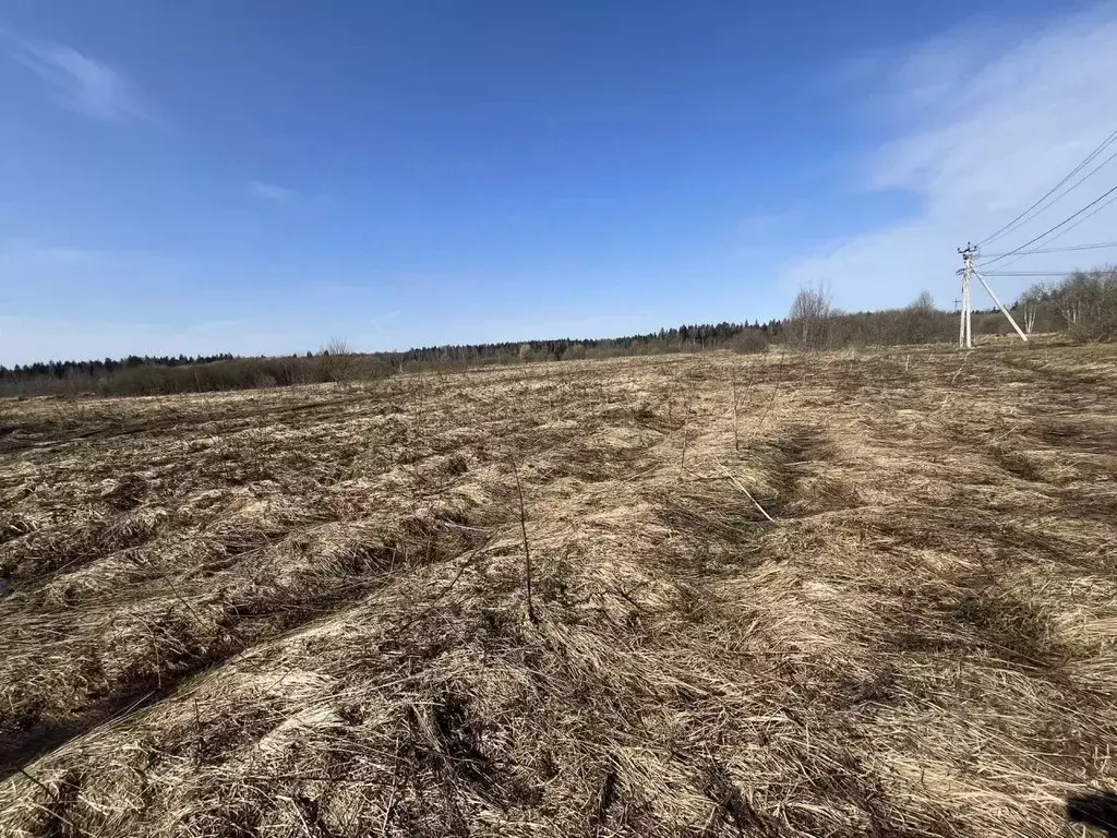 Участок в Московская область, Истра ул. Ленина, Река Истра (5.85 сот.) - Фото 2