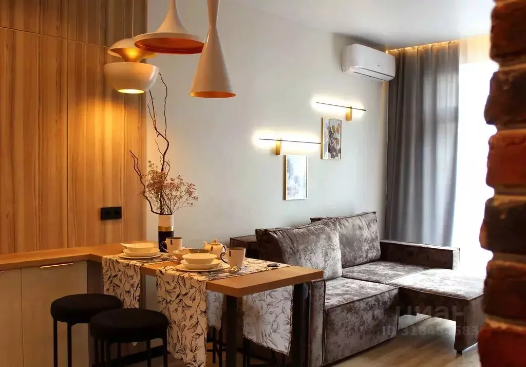 1-к кв. Новосибирская область, Новосибирск пл. Райсовета, 14 (42.0 м) - Фото 0