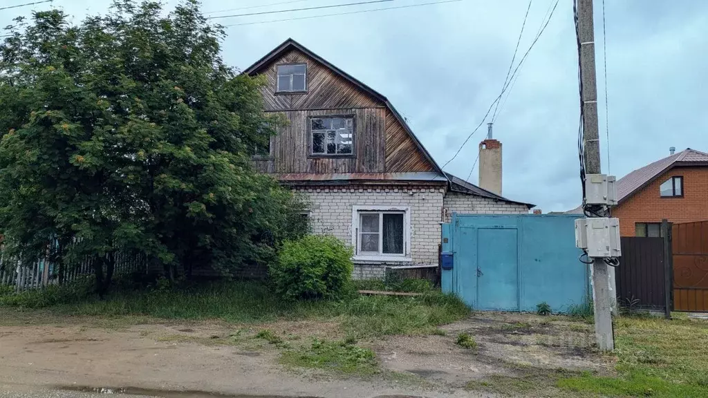 Дом в Татарстан, Казань Бирюзовый пер., 41 (102 м) - Фото 1
