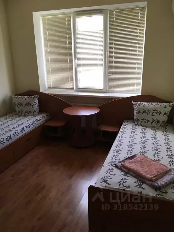 Комната Крым, Алушта муниципальный округ, с. Лазурное ул. Слуцкого, 9 - Фото 2