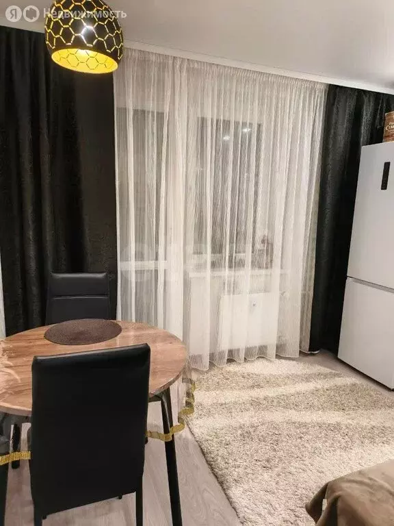 1-комнатная квартира: деревня Патрушева, улица Александра Пушкина, 5к2 ... - Фото 1