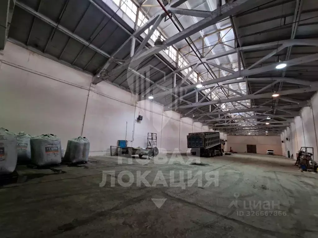 Склад в Омская область, Омск ул. 22 Декабря, 86 (1600 м) - Фото 2