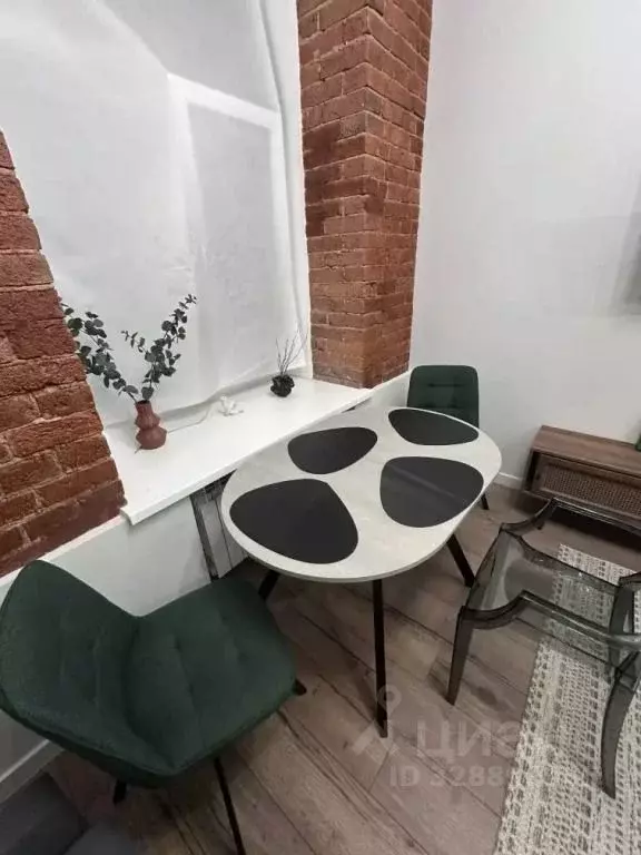 1-к кв. Москва Страстной бул., 12С1 (28.0 м) - Фото 1