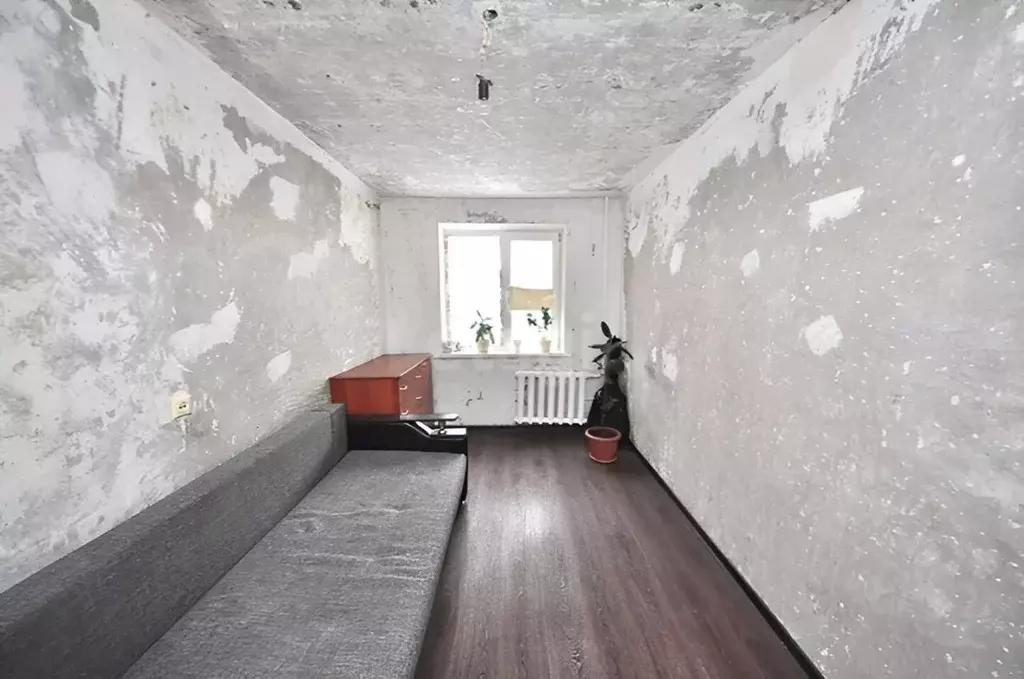 3-к кв. Башкортостан, Салават ул. Калинина, 24 (59.0 м) - Фото 0