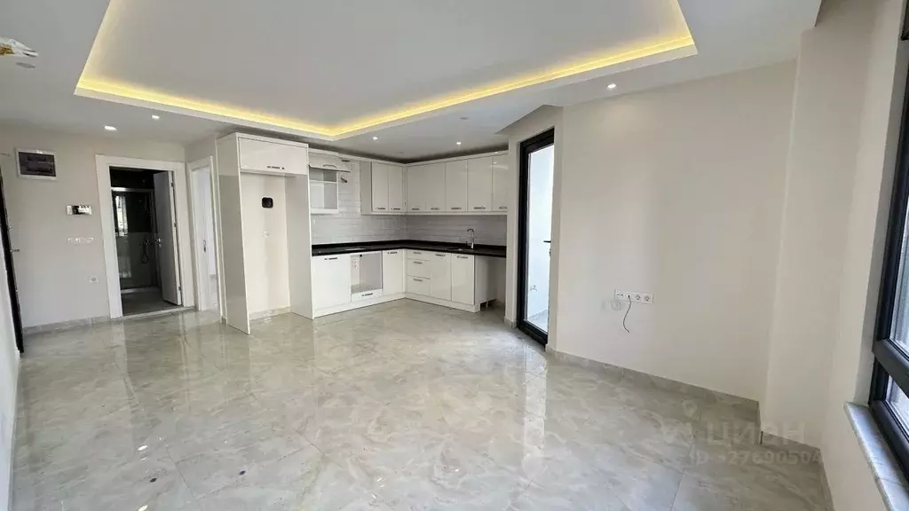 1-к кв. Краснодарский край, Сочи Курортный просп., 59 (37.0 м) - Фото 1