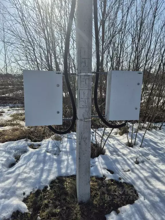 Участок в Ленинградская область, Ломоносовский район, Низинское с/пос, ... - Фото 1