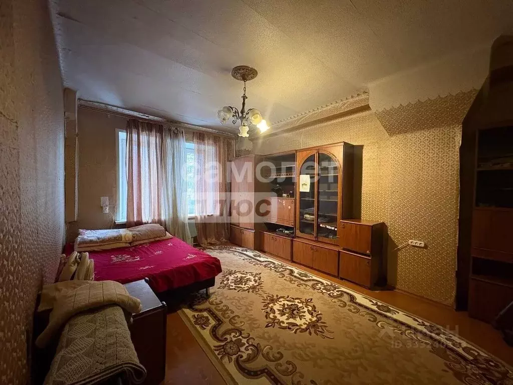 3-к кв. Московская область, Воскресенск Советская ул., 15/11 (60.6 м) - Фото 1