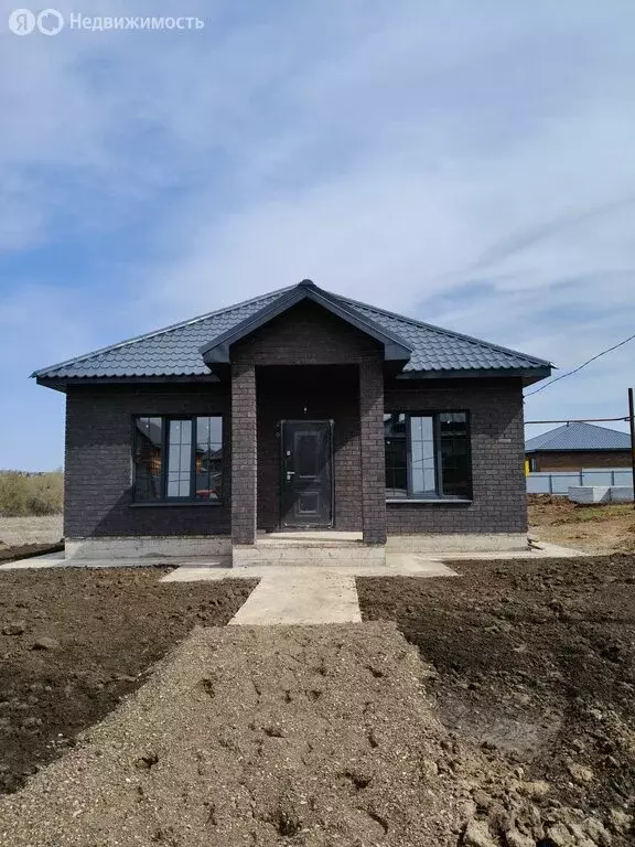 Дом в посёлок Соловьёвка, улица Романтиков (105 м) - Фото 2