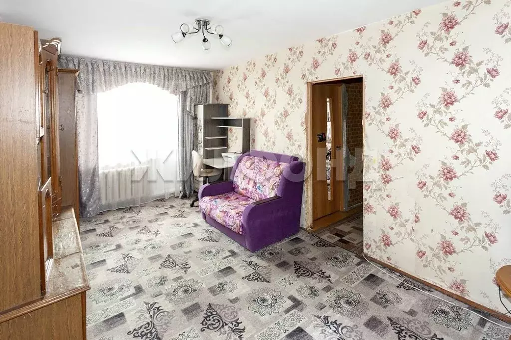 2-к кв. Алтайский край, Барнаул ул. Антона Петрова, 233 (44.1 м) - Фото 1