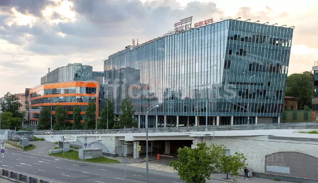 Офис в Москва Серебряническая наб., 29С2 (513 м) - Фото 0