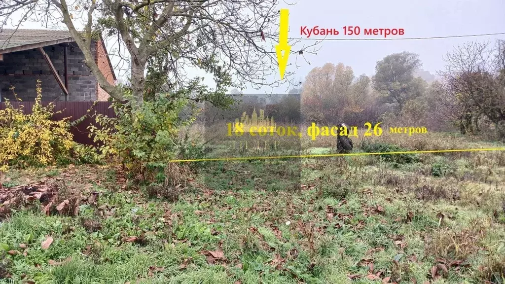 Участок в Краснодарский край, Славянский район, Прикубанское с/пос, ... - Фото 1