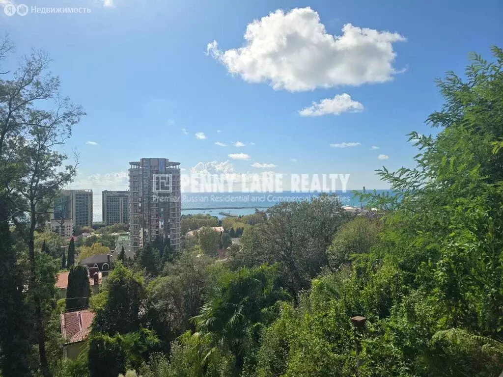 Участок в Сочи, микрорайон Завокзальный, Тоннельная улица (21 м) - Фото 1