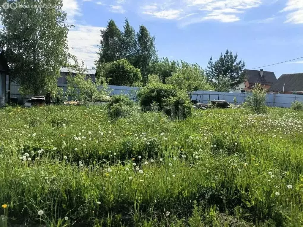 Участок в Московская область, муниципальный округ Чехов, деревня ... - Фото 1