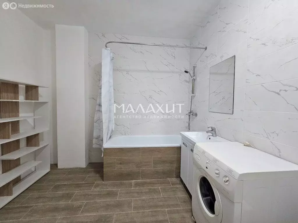 1-комнатная квартира: Самара, Молодёжная улица, 8Б (54 м) - Фото 1
