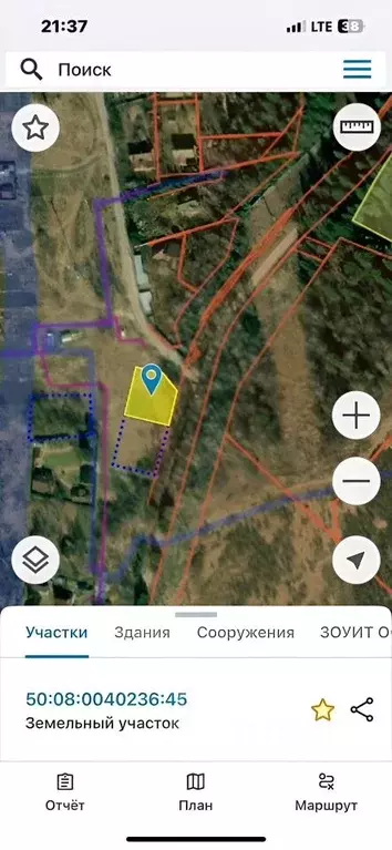 Торговая площадь в Московская область, Истра муниципальный округ, д. ... - Фото 2