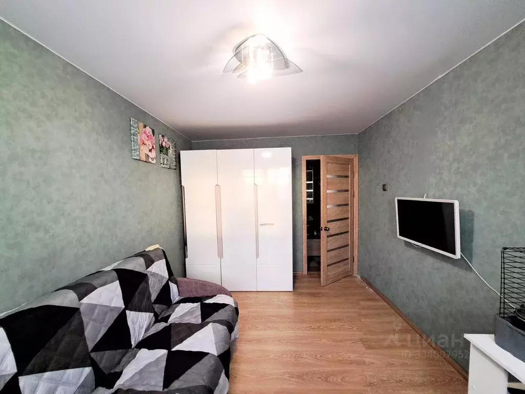 Квартира, 2 комнаты, 43.5 м - Фото 1