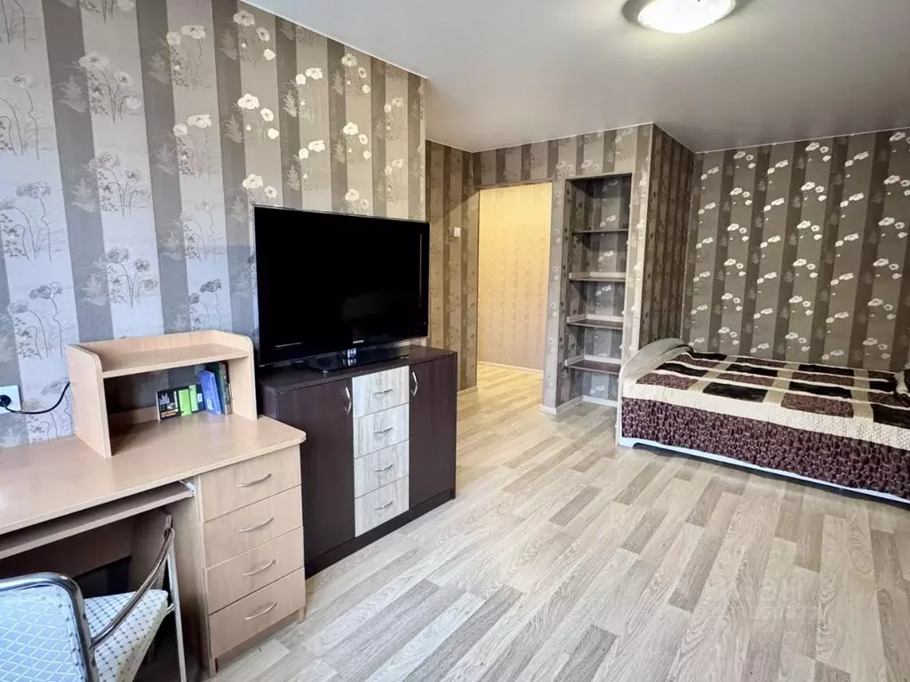 1-к кв. Калининградская область, Калининград ул. Генерала Соммера, 15 ... - Фото 1