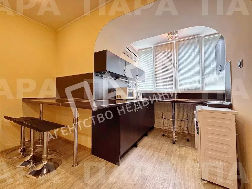 2-к кв. Самарская область, Самара ул. Водников, 35 (45.0 м) - Фото 1