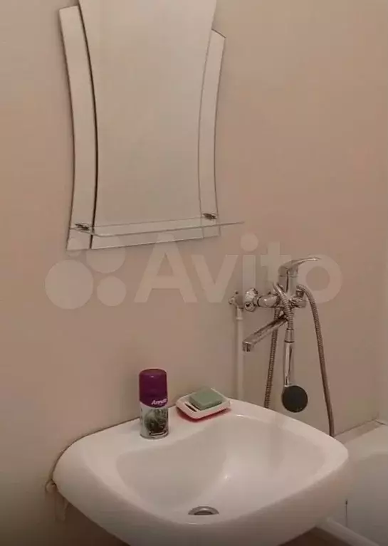 Квартира-студия, 26 м, 5/10 эт. - Фото 1