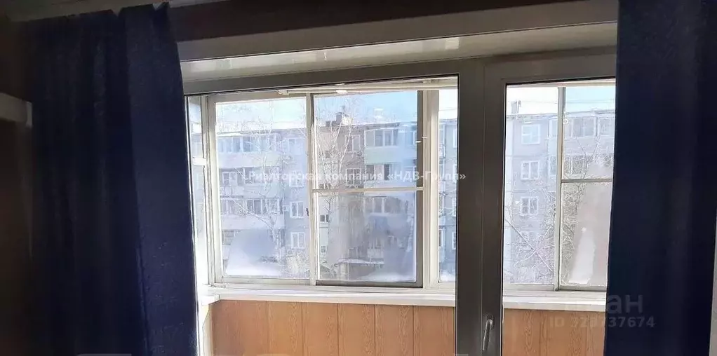 1-к кв. Хабаровский край, Хабаровск Прогрессивная ул., 19 (33.0 м) - Фото 2