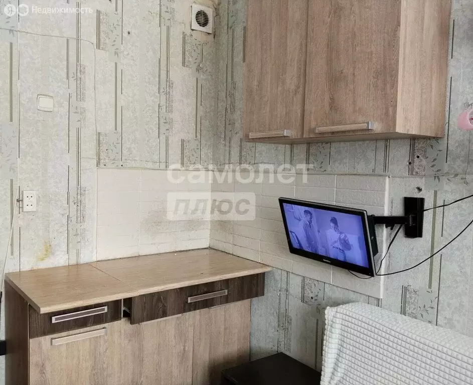1к в -комнатной квартире (11.7 м) - Фото 2