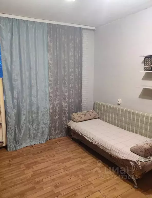 Комната Пермский край, Пермь Подлесная ул., 13 (13.5 м) - Фото 2