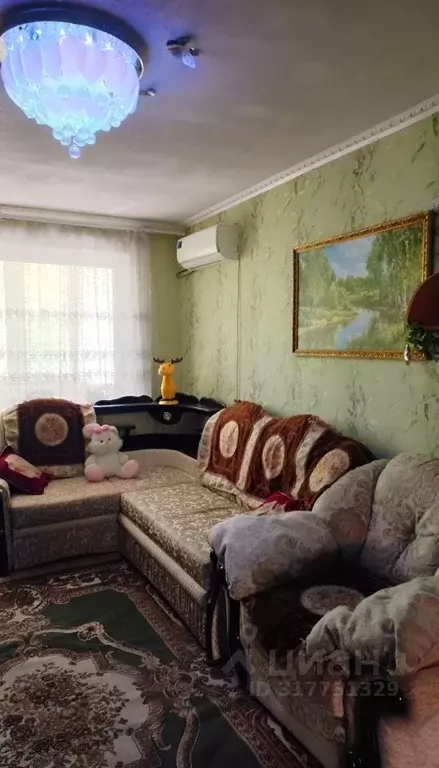 2-к кв. Ростовская область, Ростов-на-Дону Северный мкр, ул. ... - Фото 0