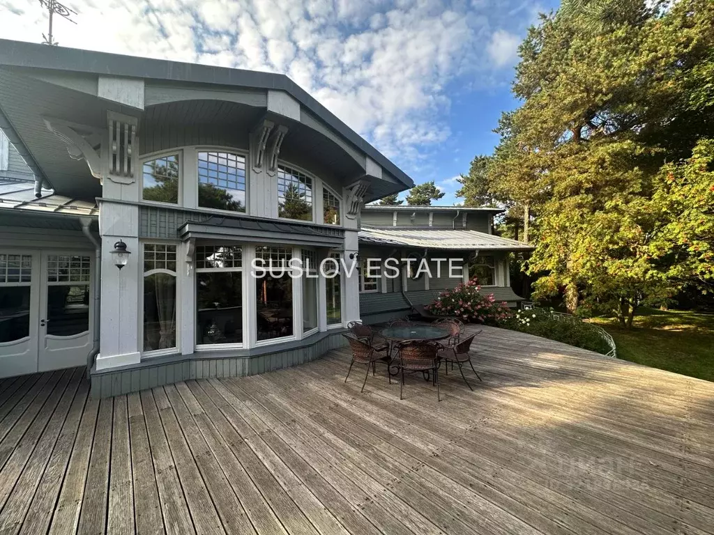 Дом в Санкт-Петербург, Санкт-Петербург, Сестрорецк Ермоловский просп., ... - Фото 2