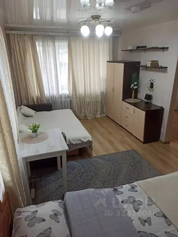 1-к кв. Архангельская область, Архангельск просп. Обводный Канал, 36 ... - Фото 1