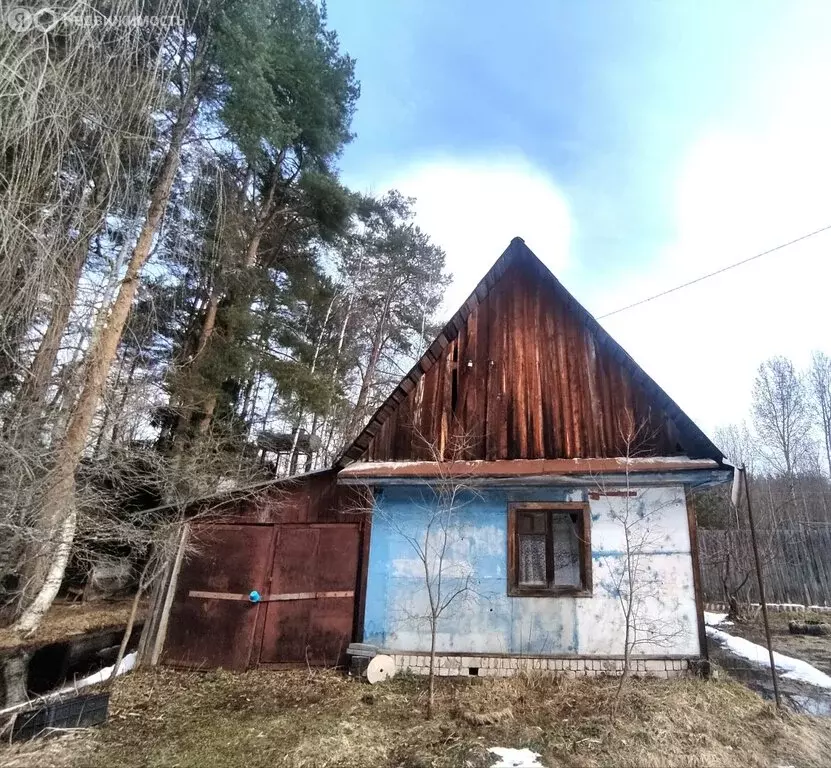 Дом в муниципальное образование Киров, СДТ Заречное (12 м) - Фото 1