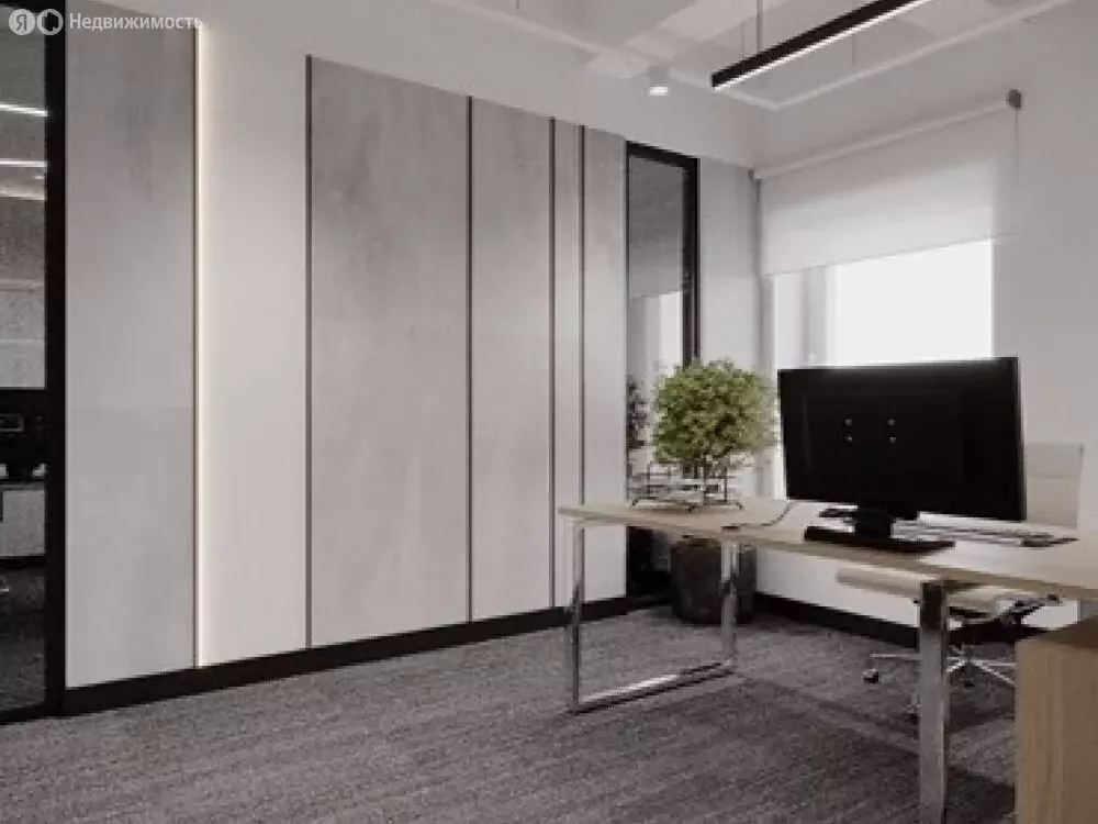Офис (74.1 м) - Фото 1