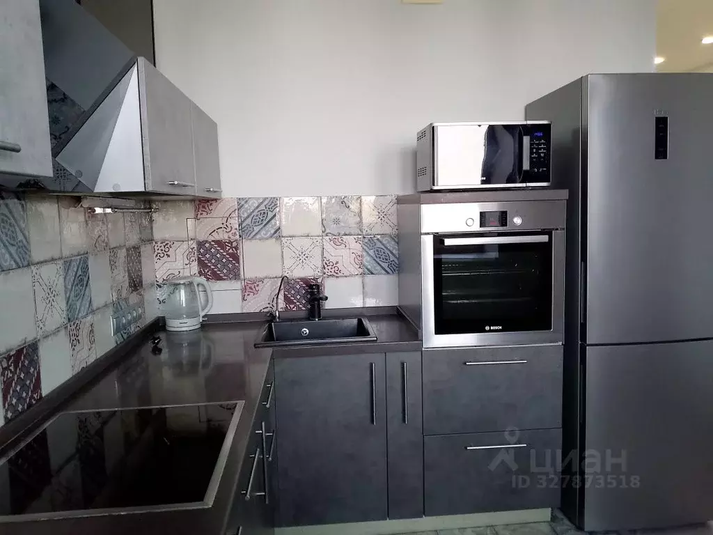 1-к кв. Московская область, Мытищи ул. Красная Слобода, 15 (34.4 м) - Фото 2