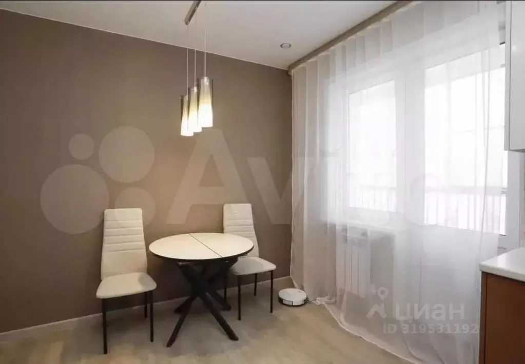 2-к кв. Иркутская область, Иркутск наб. Верхняя, 161/13 (64.0 м) - Фото 1