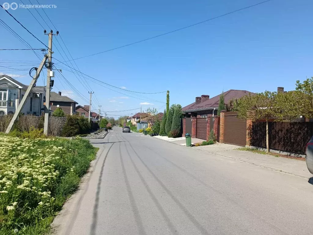 Участок в Шахты, Профессиональная улица, 21 (6 м) - Фото 0