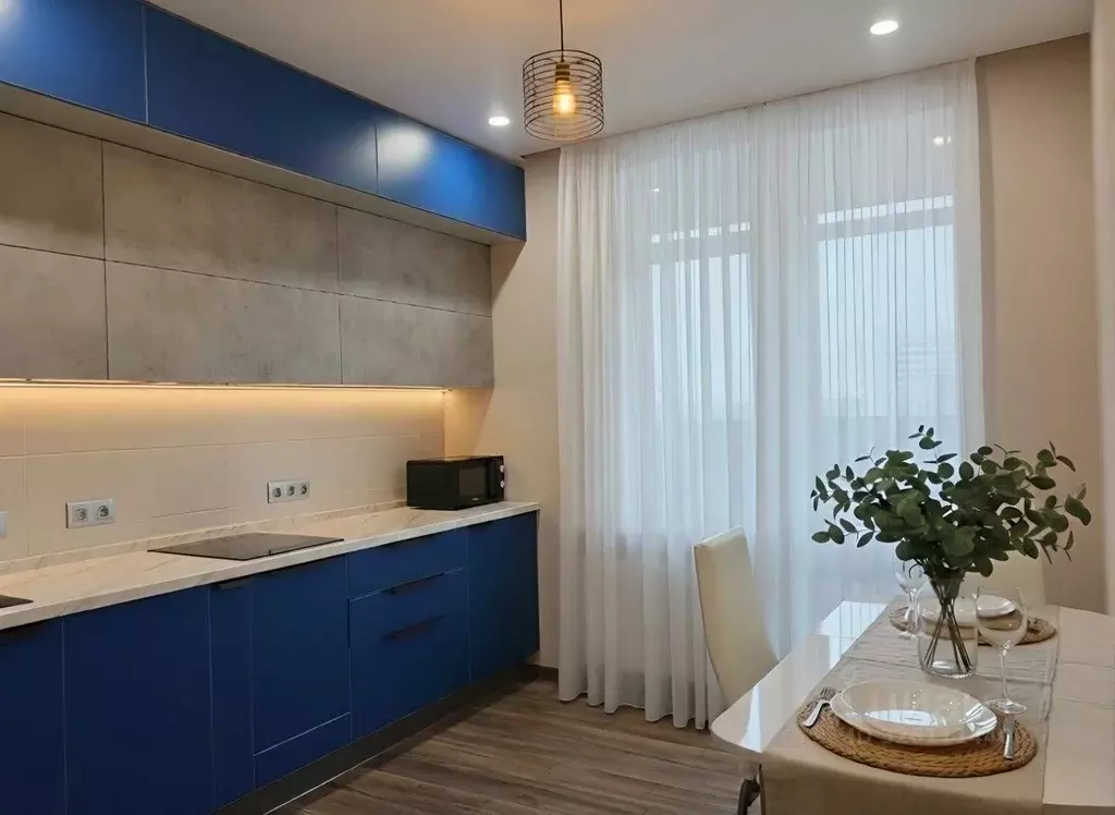 1-к кв. Московская область, Мытищи ул. Стрелковая, 4 (45.0 м) - Фото 2