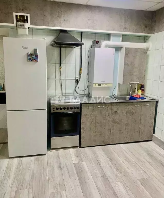 1-к кв. Нижегородская область, Нижний Новгород Серпуховская ул., 1 ... - Фото 1