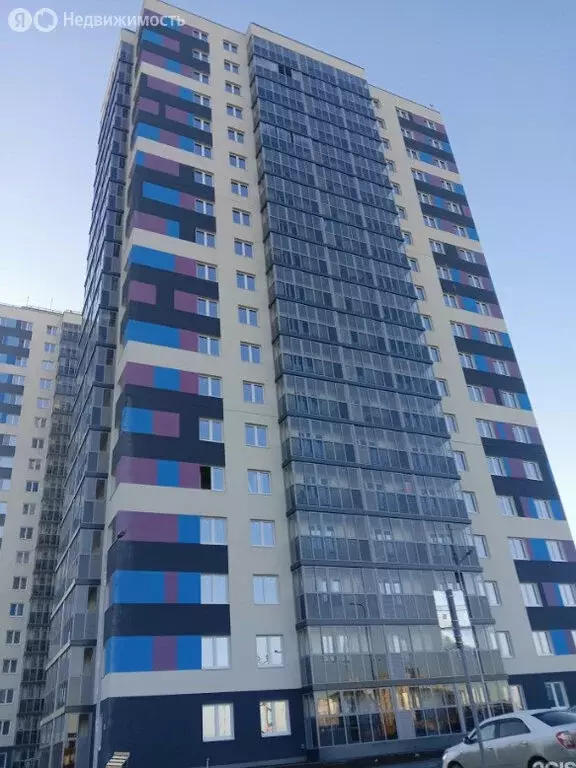 Квартира-студия: Казань, улица Архитектора Гайнутдинова, 26к6 (30 м) - Фото 0