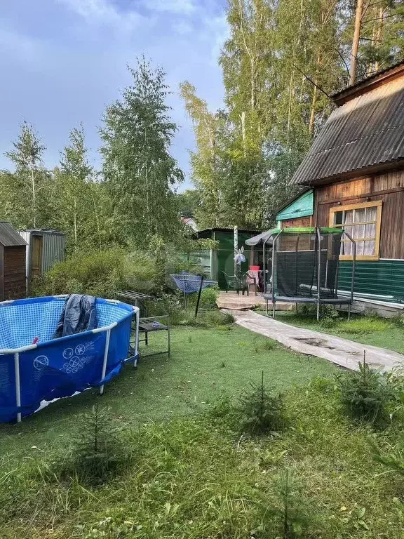 Дом в Красноярский край, Красноярск городской округ, с. Арейское ул. ... - Фото 0