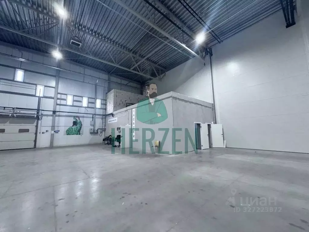 Производственное помещение в Московская область, Домодедово городской ... - Фото 2